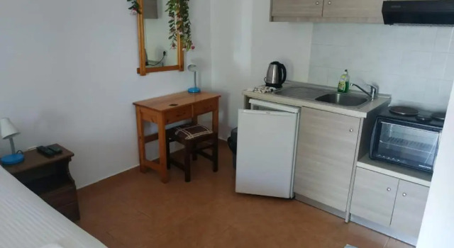 Апартаменты George Apartments Stegna