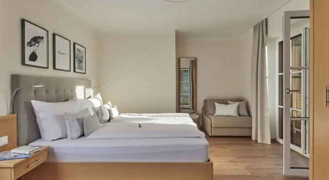 Апартаменты Holiday Apartment The Neuhaus