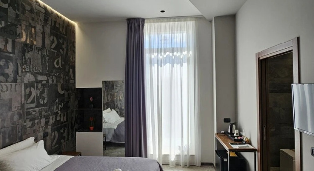 Standard cameră Binario1 Rooms