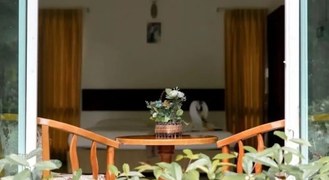 Люкс с балконом Wangyao Riverside Resort