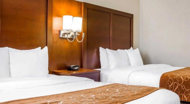Двухместный люкс Fairfield by Marriott Inn & Suites Scottsdale Old Town