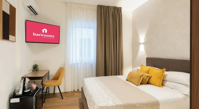 Номер Standard Barirooms - District 198