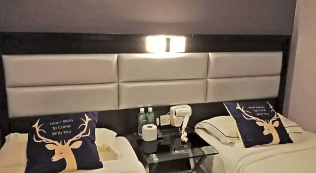 Номер Superior T Hotel Johor Bahru