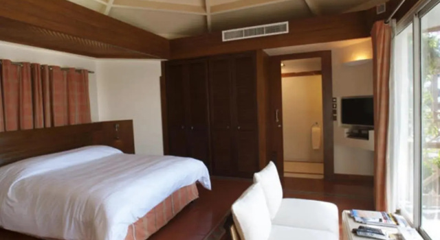 Двухместный номер Standard AlBander Hotel & Resort