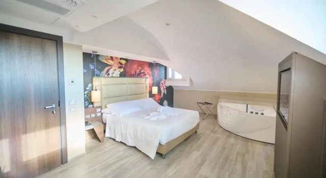 Номер Standard PARK HOTEL LE DUNE DI GIOVINO