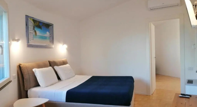 Люкс Superior с видом на море Villa Zola