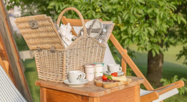 Номер Standard Glamping Bizjak