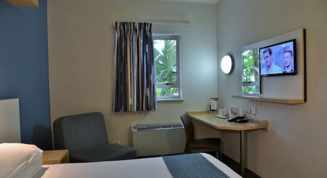Двухместный номер Standard Road Lodge Kimberley