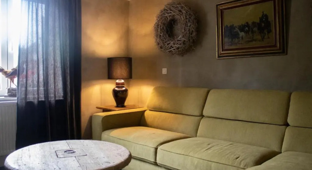 Апартаменты с 3 комнатами Typical Ardenne House de Luxe