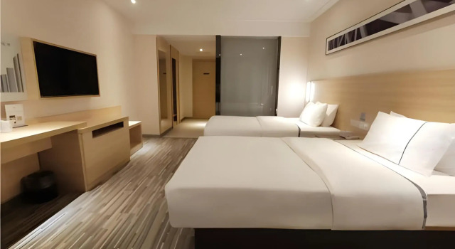 City Comfort Inn Jingdezhen Xinchang Road Taoxichuan, Rezerwuj Hotel Jingdezhen Jiangxi