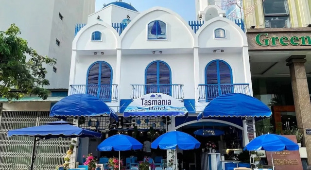 Tnj Tasmania Hotel, Rezerwuj Hotel Tanie hotele w Da Nang