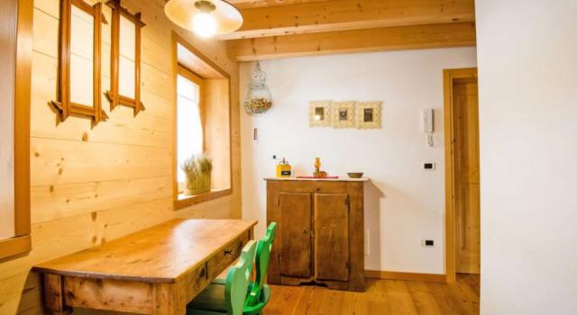 Albergo Diffuso - Cjasa Ustin 27161, Prenota Hotel Barcis 