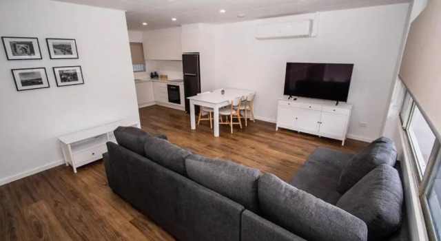 Апартаменты Willow Court Unit 2