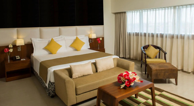 Номер Premium The Raviz Calicut