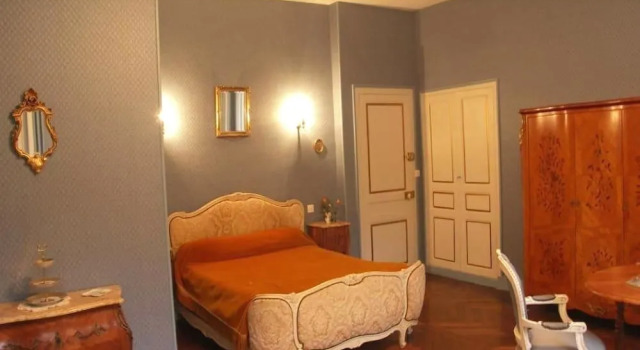 Château des Requêtes, Réserver Hôtel Hôtels à Orne avec parking, Parking