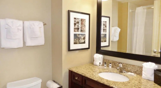 Номер Standard Country Inn & Suites by Radisson, Port Orange-Daytona, FL