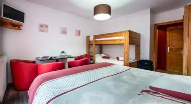 L'Auberge Du Basilico, Prenota Hotel Aime-la-Plagne 