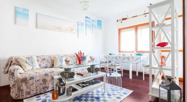 Апартаменты Titty Beach House
