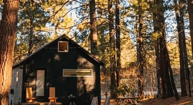 Номер Standard Colorado Lodge