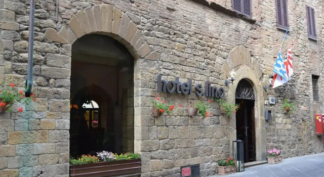 Hotel San Lino, Забронировать Отель Отели в центре Вольтерра, в центре