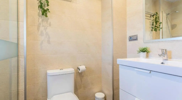 Апартаменты с 3 комнатами San Jose 2 baños