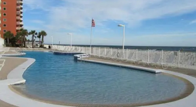 Ocean House Unit 1404, Prenota Hotel Hotel a Alabama con piscina, Piscina