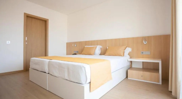 Апартаменты с 2 комнатами Hotel Da Luz
