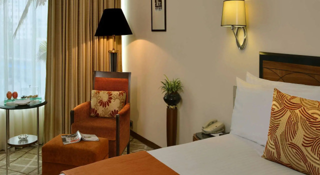 Двухместный номер Standard Hotel Marine Plaza