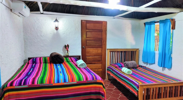 Номер Standard Maya Mountain Lodge