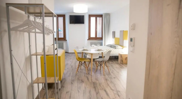 Студия Superior MAMA Apartments
