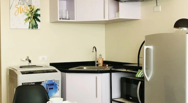 Номер Comfort Avida Davao Condos, downtown CM Recto Avenue, Davao City