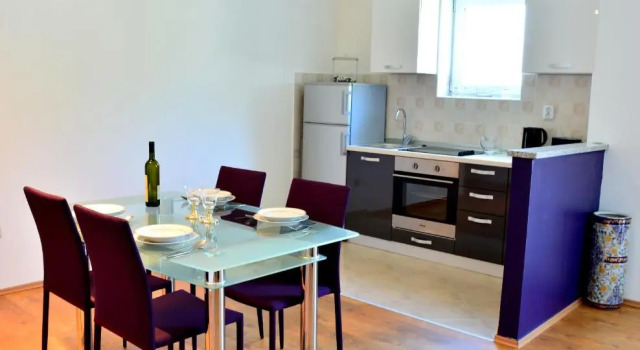 Апартаменты Apartments M&B