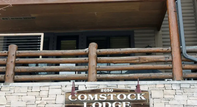 Comstock 205 2 Bedroom Condo by RedAwning