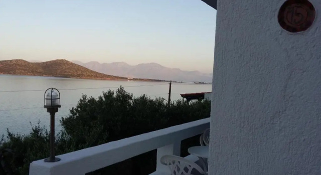 Апартаменты Kavos Bay Apartments Elounda