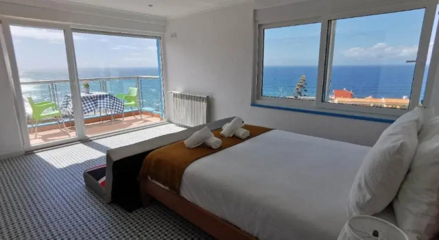 Номер Deluxe Mega Ocean Magoito - Guest House - Sintra