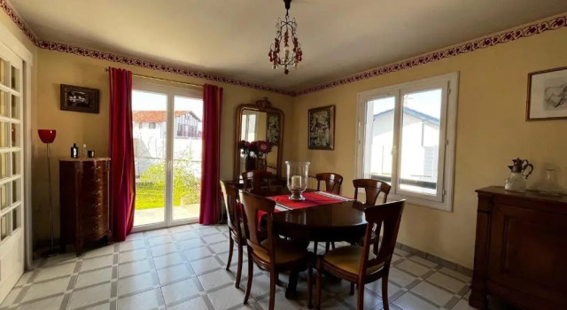 Villa Saint-Jean-de-Luz, 4 pièces, 6 personnes - FR-1-239-718, Prenota Villa Hotel a Aquitania con piscina, Piscina