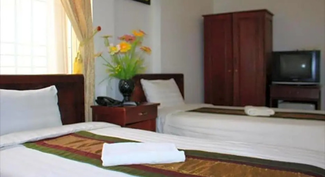 Двухместный номер Superior Center of Hoan Kiem Lake - 1 bed room, maximum 2 people