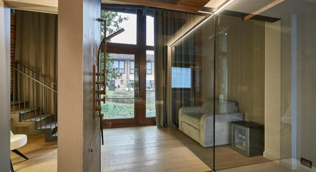 Номер Standard RELAIS CASCINA ERA
