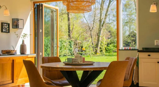 Коттедж Farmhouse Lodge Giethoorn