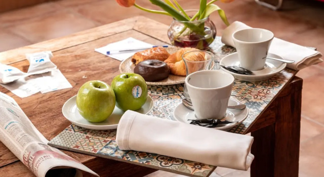 Семейные апартаменты Jardin de la Abadia, Arroyo de la Encomienda