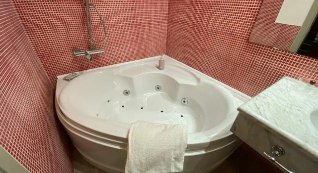 Standard- dobbelt værelse Hotel Bcomfort
