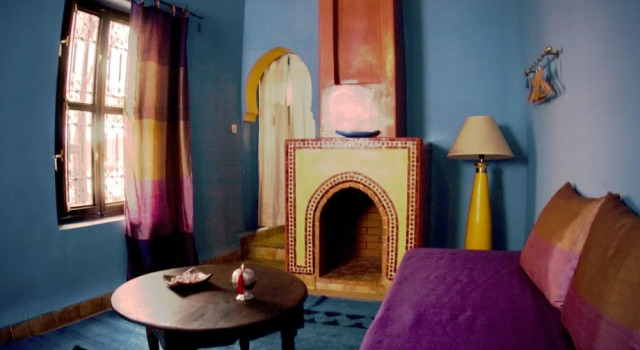 Suite Luxury Riad Ajebel