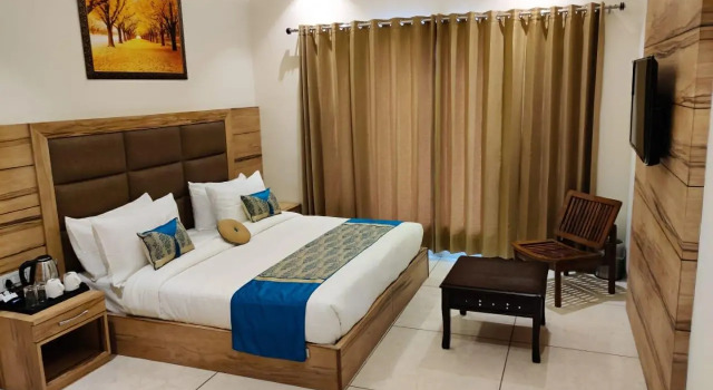 Номер Deluxe Hotel Exotic Near Golden Temple