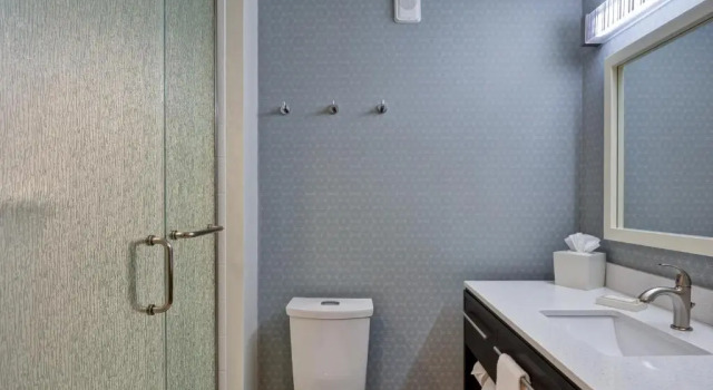Двухместный люкс c 1 комнатой Home2 Suites By Hilton Las Vegas Strip South