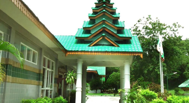Mrauk U Hotel, Book Hotel Mrauk U Rakhine State