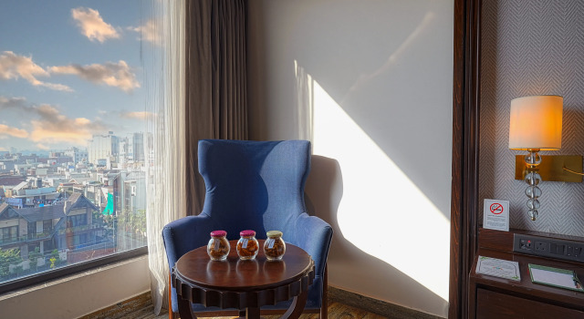 Номер Executive BluSalzz Residence Amritsar