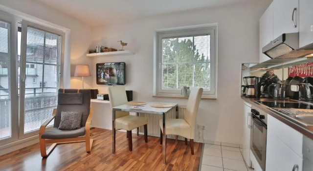Апартаменты Parkdomizil Parkdomizil Appartement 5