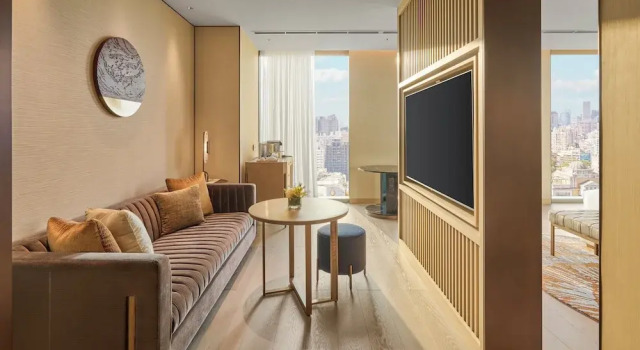 Номер Premium InterContinental Taichung by IHG