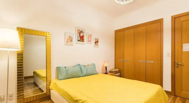 Апартаменты Deluxe с 2 комнатами с видом на город THE MANOR Premier Residence