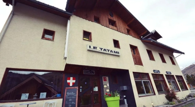 Hotel Le Tatami, Rezervovat Hotel Valloire 